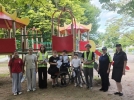 В Невеле напомнили детям и родителям о безопасности на дороге - 2026-08-14 12:35:00 - 7