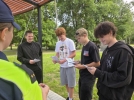В Невеле напомнили детям и родителям о безопасности на дороге - 2026-08-14 12:35:00 - 6