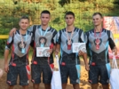 Великие Луки приняли яркий турнир по пляжному волейболу - 2026-08-17 13:05:00 - 5