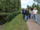 Ведерников оценил проекты жителей Переслегино по благоустройству деревни - 2026-08-18 09:05:00 - 5