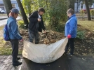 Парки и скверы Великих Лук приводят в порядок к предстоящему празднику - 2026-08-19 15:05:00 - 3