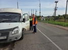 В Великих Луках Госавтоинспекция провела рейд на железнодорожных переездах - 2026-08-19 13:05:00 - 5
