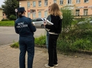 В Острове спасатели напомнили жителям о правилах пожарной безопасности - 2026-08-19 09:05:00 - 4