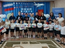 В Великолукском районе дошкольникам рассказали о российском триколоре - 2026-08-21 14:35:00 - 6