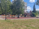 В Великих Луках обновили сквер на площади Калинина - 2026-08-25 10:05:00 - 9