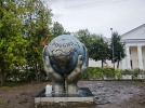 В Великих Луках обновили сквер на площади Калинина - 2026-08-25 10:05:00 - 4