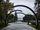 В Великих Луках обновили сквер на площади Калинина - 2026-08-25 10:05:00 - 5