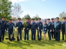 В чрезвычайном ведомстве Пскова заложили «Зеленый памятник» - 2026-08-27 09:35:00 - 3