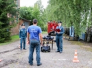 Конкурсы добровольных пожарных прошли в Псковской области - 2026-08-28 16:05:00 - 7