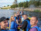 Спасатели и полицейские проплыли по Великой на «Драконе» - 2026-08-31 14:35:00 - 6