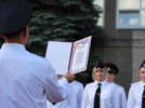 Молодые полицейские Псковской области приняли присягу - 2026-09-01 10:35:00 - 7