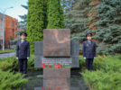 В Пскове почтили память полицейских, погибших при исполнении служебного долга - 2026-09-03 17:35:00 - 5