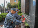 В Пскове почтили память полицейских, погибших при исполнении служебного долга - 2026-09-03 17:35:00 - 7
