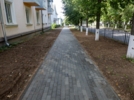 В Новосокольниках завершен ремонт участка местной автодороги и тротуаров - 2026-09-04 10:35:00 - 3