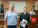 Выпускники пополнили ряды полицейских Псковской области - 2026-09-04 09:05:00 - 4