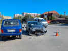 В Великих Луках на одном перекрестке произошли две аварии - 2026-09-09 15:55:00 - 6