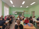 Сотрудники великолукской госавтоинспекции посетили школу № 1 - 2026-09-09 17:05:00 - 6