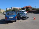 В Великих Луках на одном перекрестке произошли две аварии - 2026-09-09 15:55:00 - 7