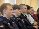 Полицейские провели встречу со студентами Псковского кооперативного техникума - 2026-09-12 14:05:00 - 3