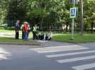 В Пскове и Порхове прошла акция «Трафарет безопасности» - 2026-09-13 19:05:00 - 3