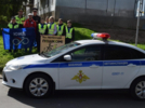 В Пскове и Порхове прошла акция «Трафарет безопасности» - 2026-09-13 19:05:00 - 5