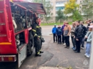 Великолукские школьники побывали в пожарной части - 2026-09-14 17:35:00 - 3