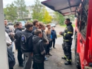 Великолукские школьники побывали в пожарной части - 2026-09-14 17:35:00 - 5