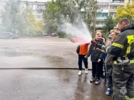 Великолукские школьники побывали в пожарной части - 2026-09-14 17:35:00 - 4