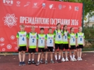 Великолучане соревнуются с лучшими спортивными командами в «Орленке» - 2026-09-15 17:35:00 - 3