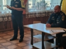 Великолукские госавтоинспекторы приняли участие в родительском собрании - 2026-09-18 11:35:00 - 5