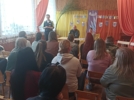 Великолукские госавтоинспекторы приняли участие в родительском собрании - 2026-09-18 11:35:00 - 4