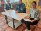 Великолукские госавтоинспекторы приняли участие в родительском собрании - 2026-09-18 11:35:00 - 3