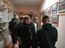 Великолукские футболисты провели экскурсию для воспитанников центра помощи детям - 2026-09-18 12:35:00 - 3