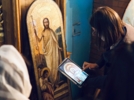 В Пушкинских Горах состоялась презентация отреставрированных икон - 2026-09-21 12:05:00 - 3