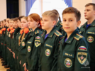 Торжественное посвящение в кадеты состоялось в Псковской гимназии - 2026-09-22 08:35:00 - 5