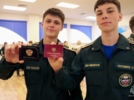 Торжественное посвящение в кадеты состоялось в Псковской гимназии - 2026-09-22 08:35:00 - 6