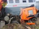 Поезд снес КамАЗ близ Великих Лук - 2026-09-24 08:35:00 - 3