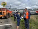 Поезд снес КамАЗ близ Великих Лук - 2026-09-24 08:35:00 - 5