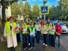 В Пскове сотрудники Госавтоинспекции провели акцию «Возьми ребенка за руку!» - 2026-09-26 18:05:00 - 6