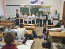 Великолукские школьники и полицейские вместе прочитали «Дядю Степу» - 2026-09-25 10:05:00 - 7