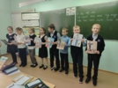 Великолукские школьники и полицейские вместе прочитали «Дядю Степу» - 2026-09-25 10:05:00 - 6