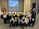 «Посвящение в пешеходы» прошло в Великих Луках - 2026-09-28 13:05:00 - 4