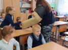 Кинологи провели урок безопасности для опочецких школьников - 2026-10-03 09:05:00 - 3
