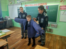 Кинологи провели урок безопасности для опочецких школьников - 2026-10-03 09:05:00 - 6