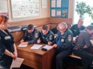 В Дедовичах прошел интенсив по первой помощи для огнеборцев - 2026-10-04 09:05:00 - 4