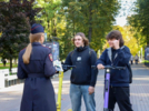 Псковские полицейские и волонтеры провели масштабное мероприятие - 2026-10-04 11:05:00 - 3