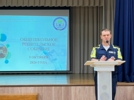 Полицейские приняли участие в общешкольном родительском собрании - 2026-10-07 11:05:00 - 4
