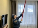 Спасатели проверили противопожарную защиту на базе отдыха «Раздолье» - 2026-10-11 09:05:00 - 3