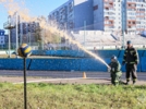 В Пскове завершены три дня соревнований «Школа безопасности» - 2026-10-09 10:05:00 - 5