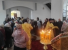 В Великих Луках состоялась первая Божественная литургия в новом храме - 2026-10-12 11:05:00 - 4